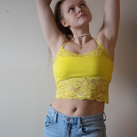 Laced tank top - Picture 6 of 8